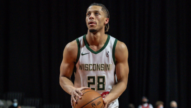 NBA's Lindell Wigginton hopes to inspire Canadians through his perseverance