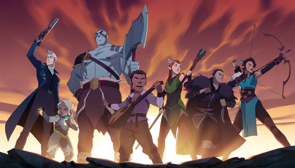 The Legend of Vox Machina