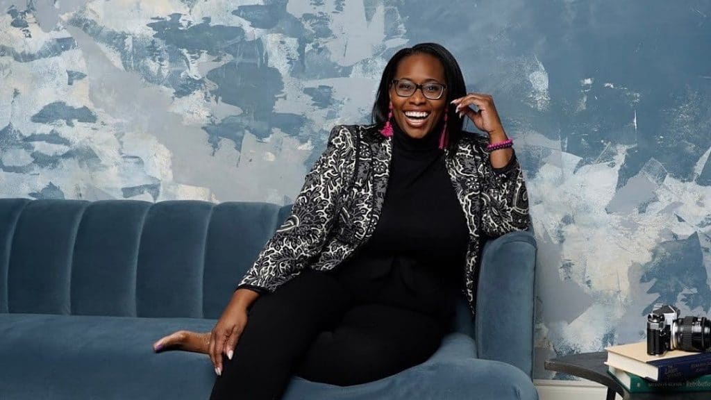 Tanya Hayles, Founder, Black Moms Connection