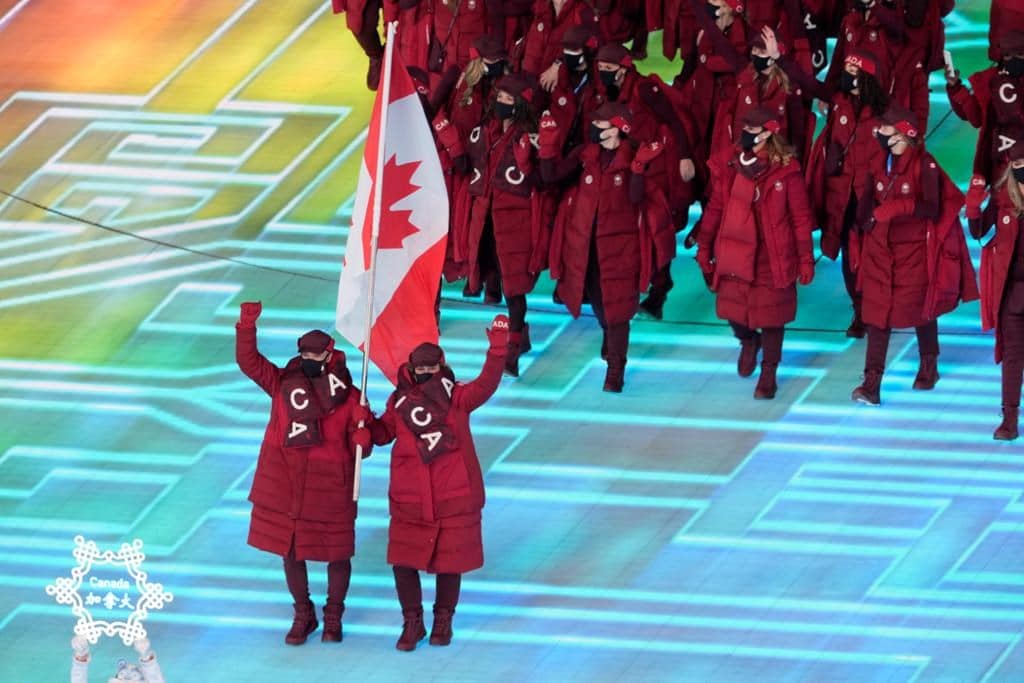 Canada's Daoust day-to-day but expected to return during Olympic
