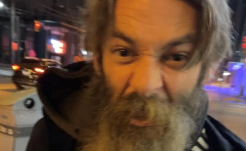 Police release image of suspect in sex assault at TTC streetcar stop