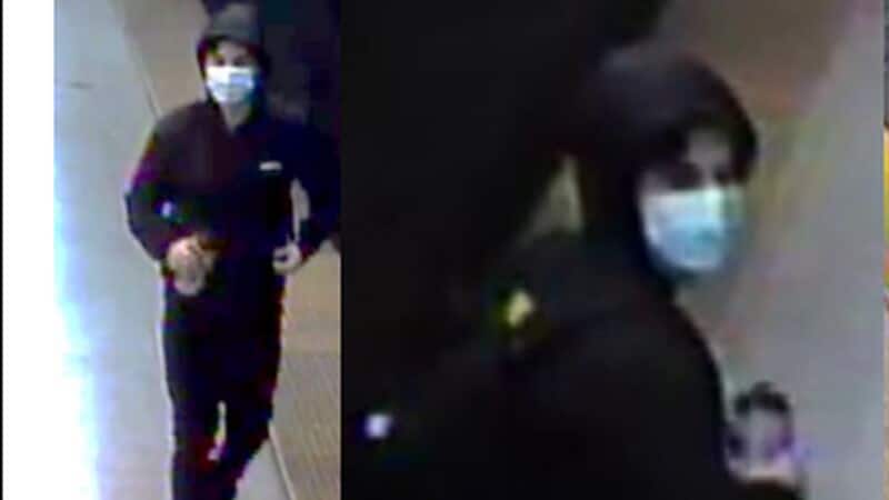 Security images released of suspect wanted in TTC assault