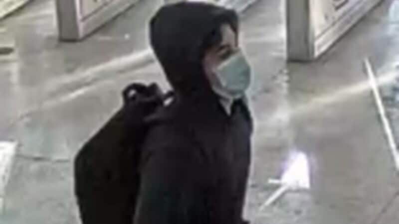 Security images released of suspect wanted in TTC assault