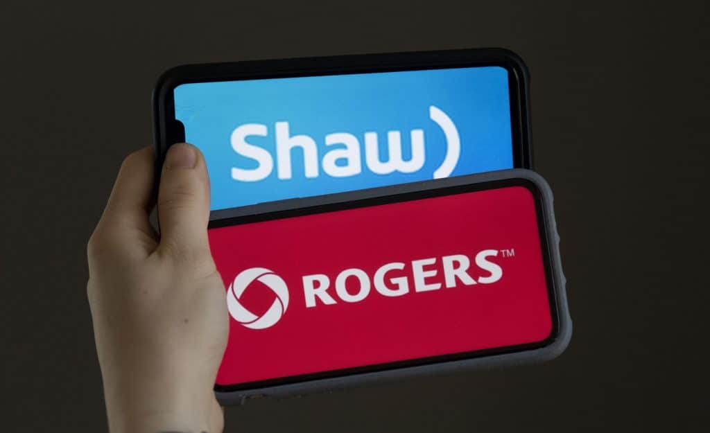 Ottawa to block the 'wholesale transfer' of wireless licences in Shaw-Rogers deal