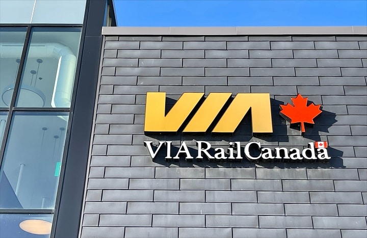 VIA Rail