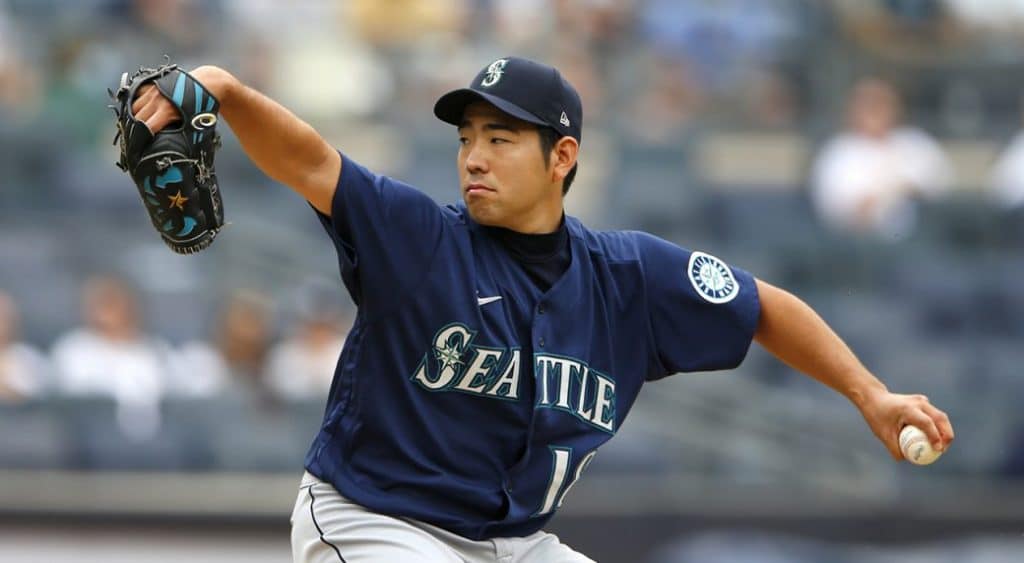 MLB: Blue Jays sign Yusei Kikuchi to 3-year deal