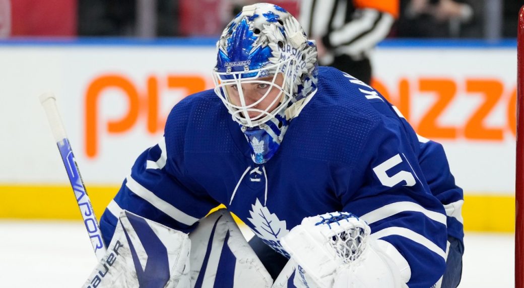 Auston Matthews suspended 2 games for cross-check in Heritage Classic loss  to Sabres