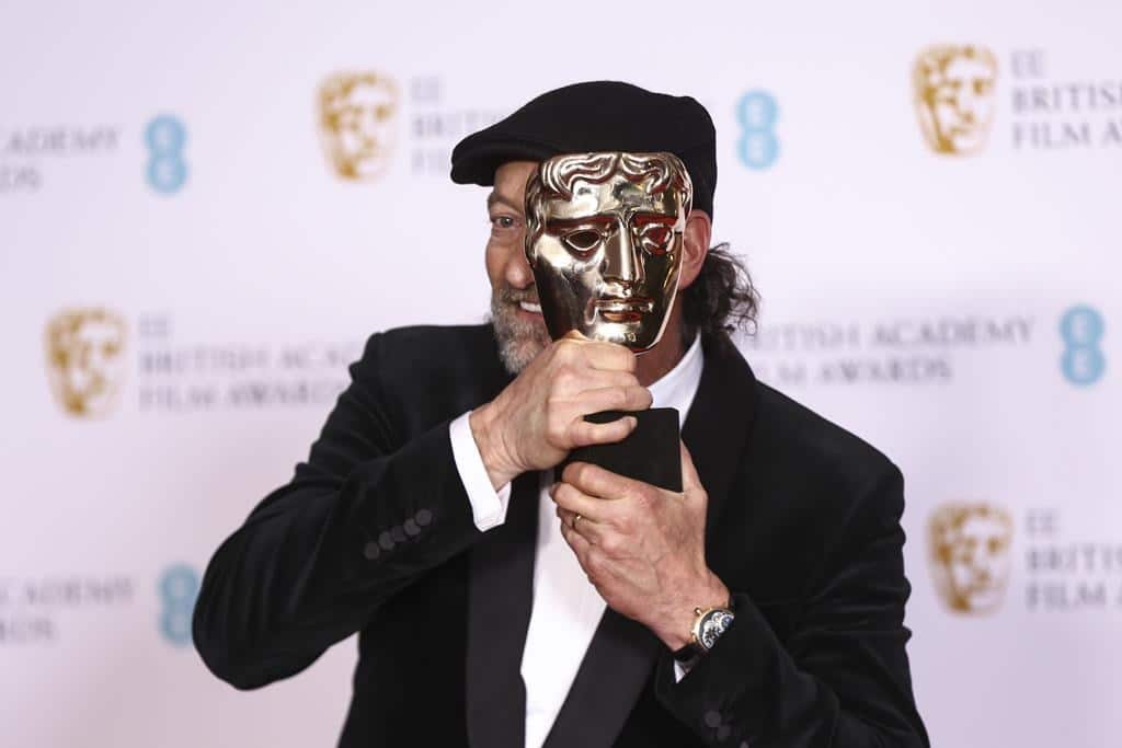 List Of Winners Of The 2022 British Academy Film Awards