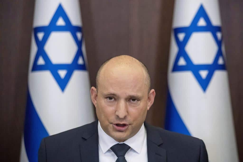 Israels Bennett Emerges As A Mediator In Russia Ukraine War