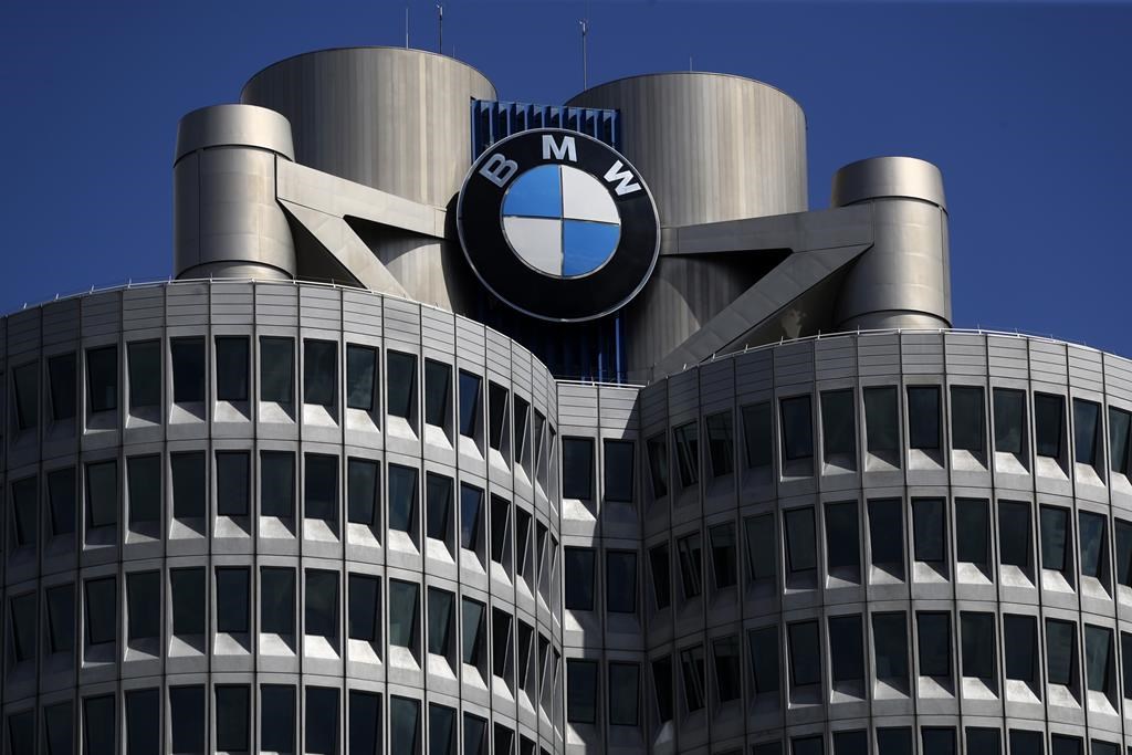 BMW, VW warn of shortages from part suppliers in Ukraine | CityNews Toronto