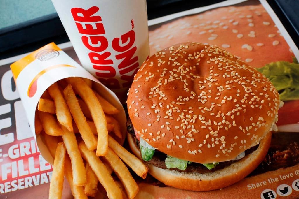 RBI wants to sell Burger King Russia stake after franchisee refused to