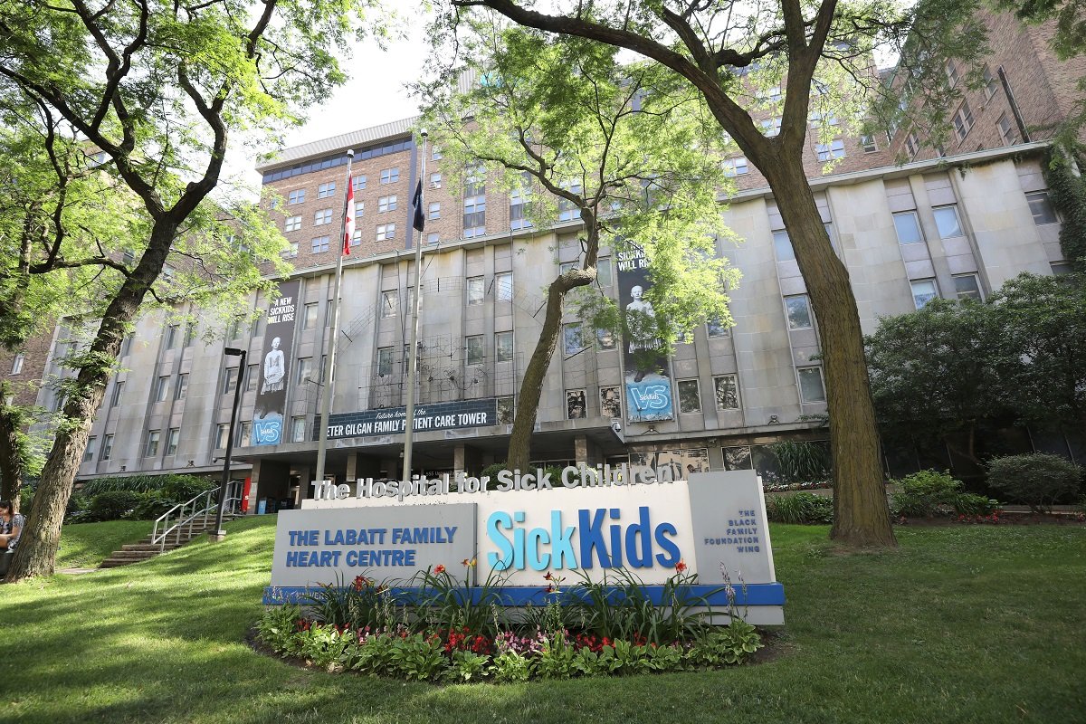 toronto sickkids hospital