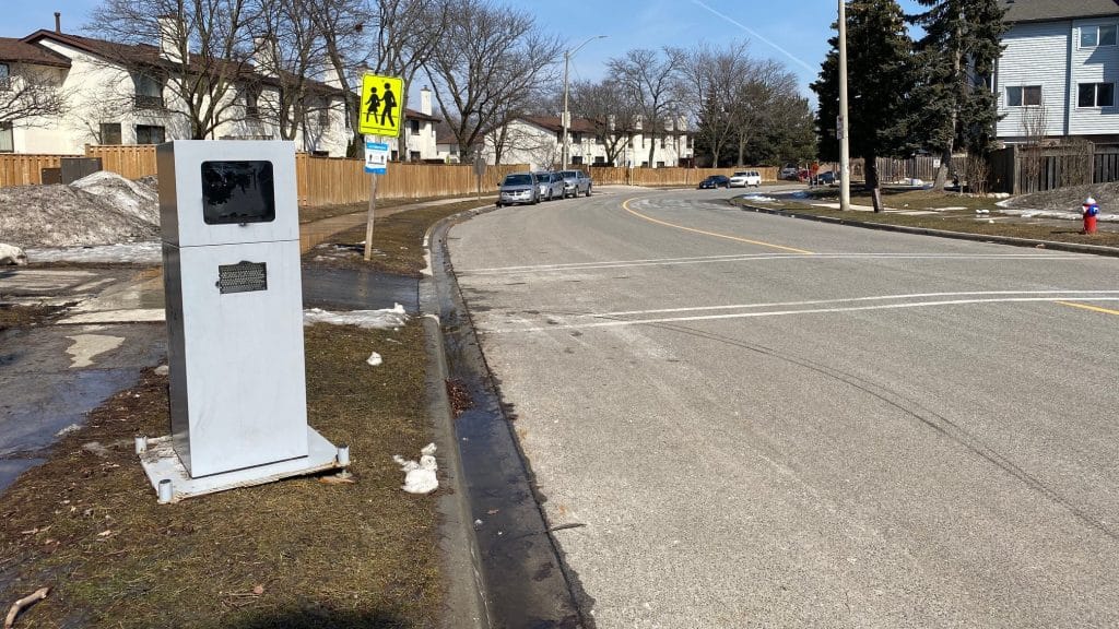 More Than 400 Repeat Offenders Caught By Mississauga Speed Cameras