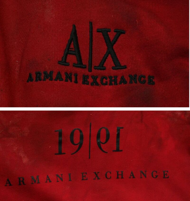 Armani shirt