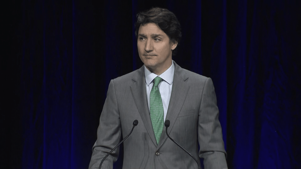 Justin Trudeau Prime Minister Vancouver