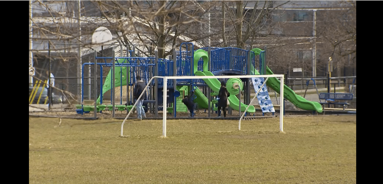 PDSB playground