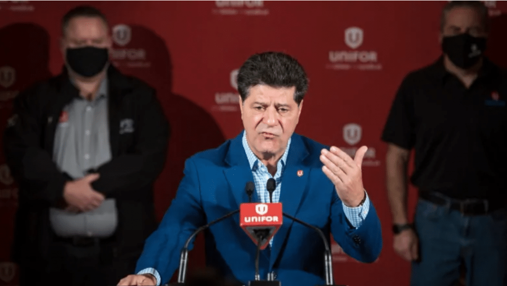 jerry dias