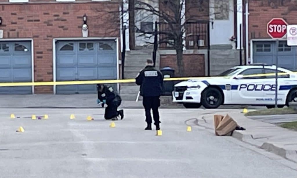 mississauga shooting