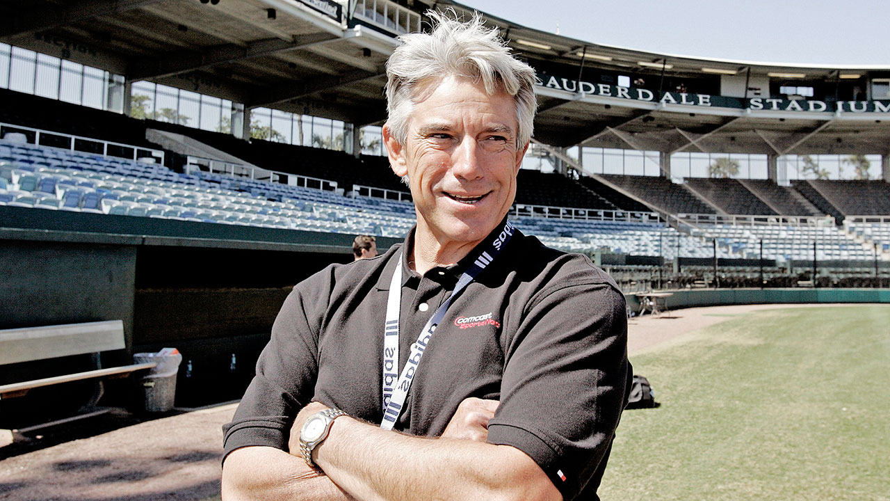 Buck Martinez stepping away from Blue Jays booth due to cancer