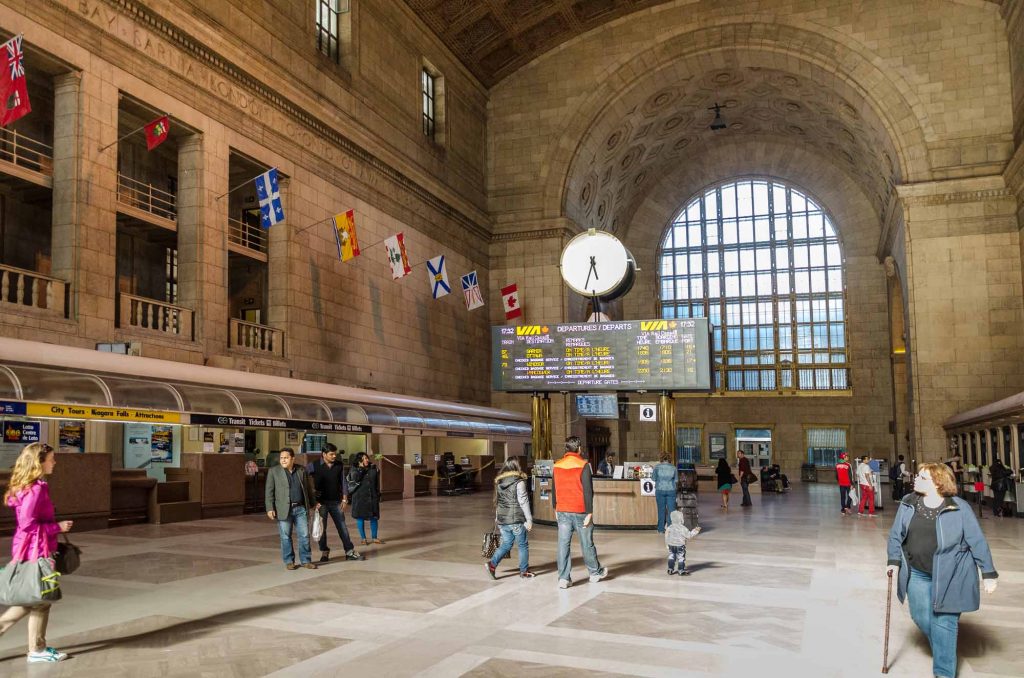 union station