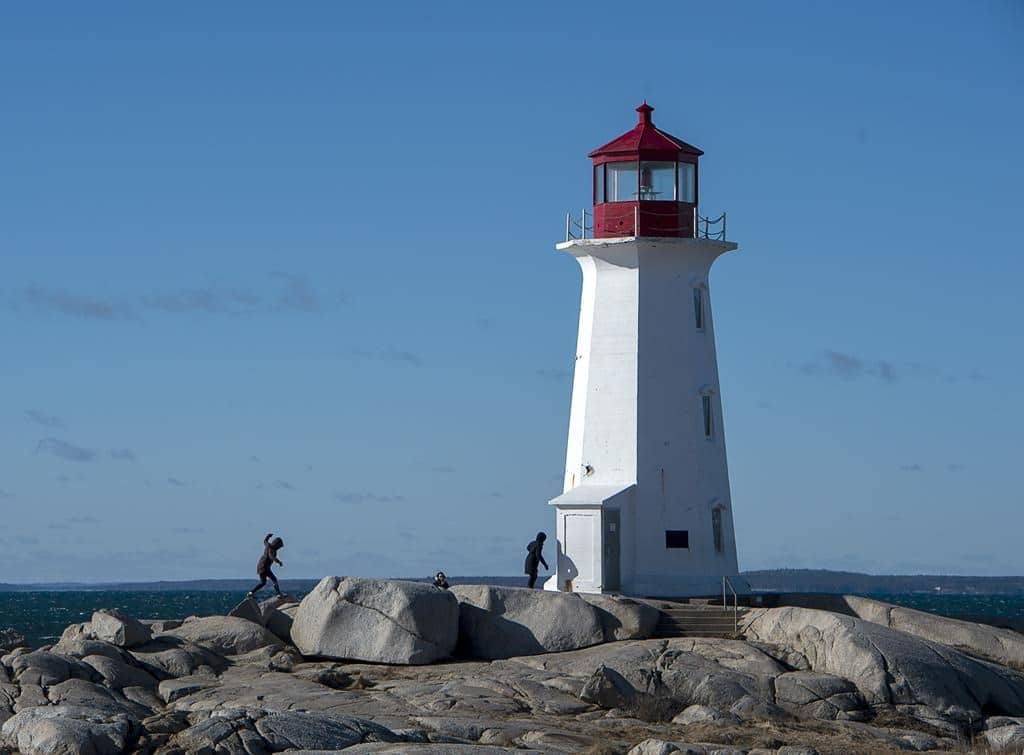 One man dies, second in 'lifethreatening' condition in Peggy's Cove, N
