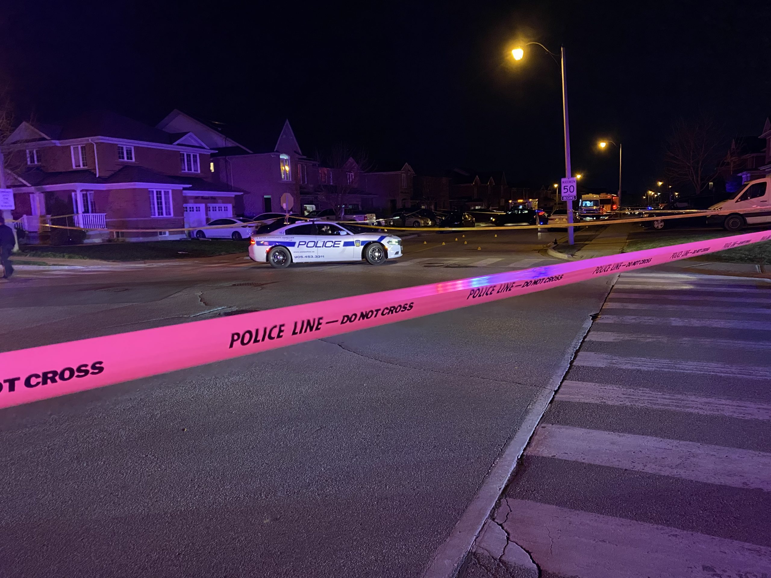 Man, 22, dead after shooting in Brampton - CityNews Toronto