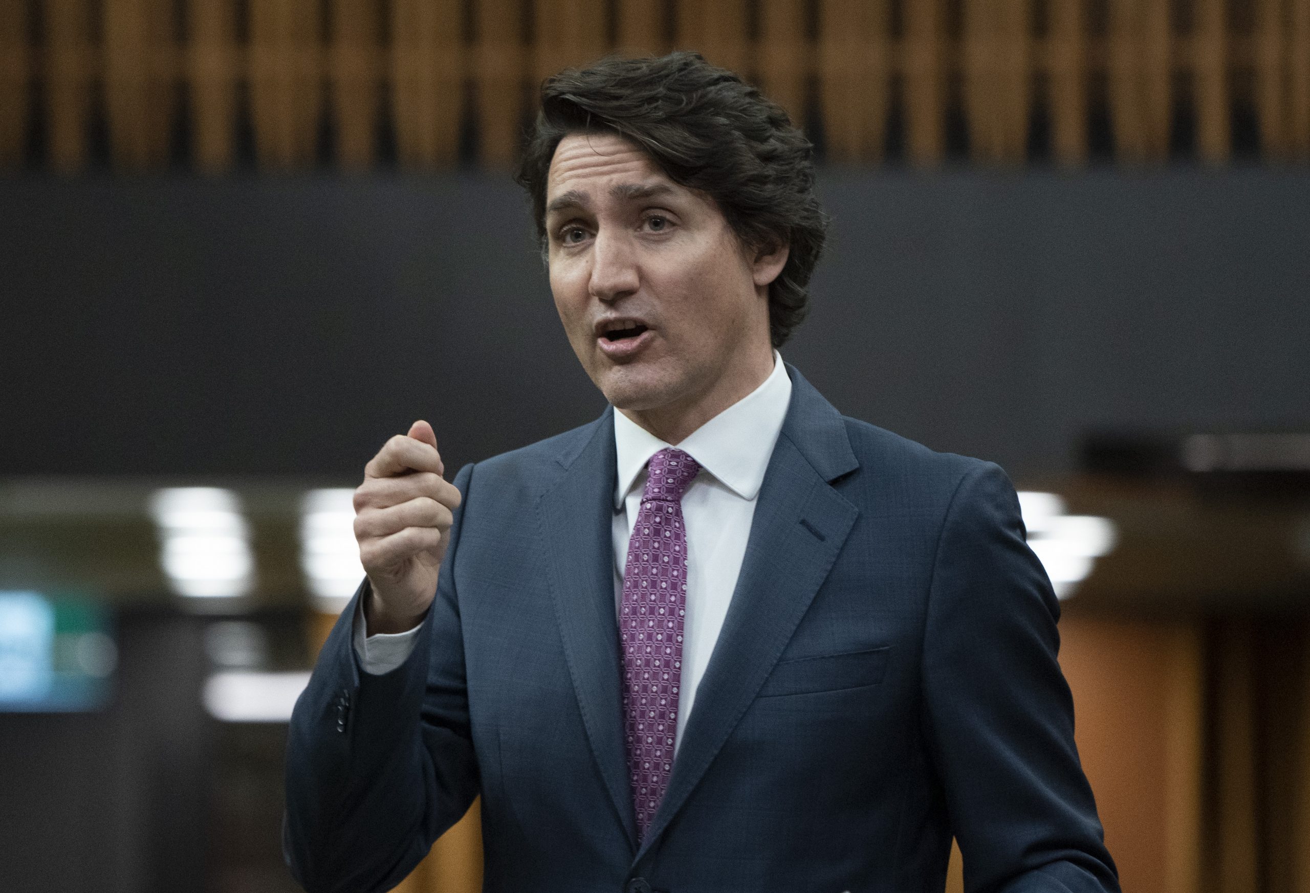 Trudeau accused of using 'F-bomb' in House of Commons by Conservative MPs