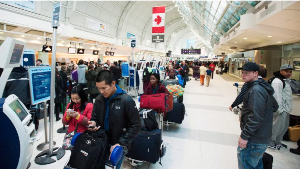 toronto pearson airport