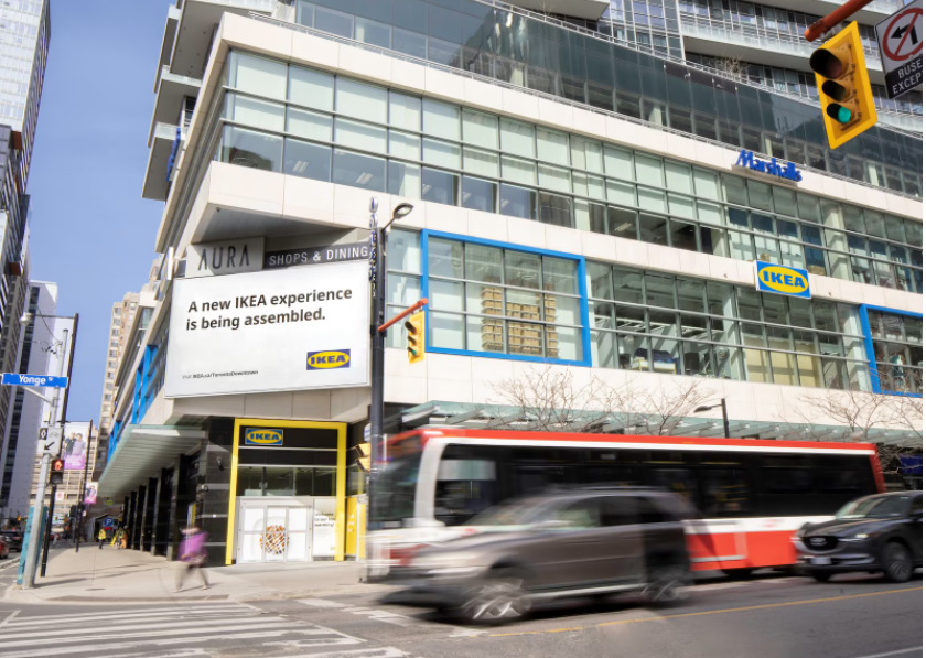 IKEA S First Ever Downtown Toronto Store Opens On May 25 Here S What   Ikea Toronto Store 