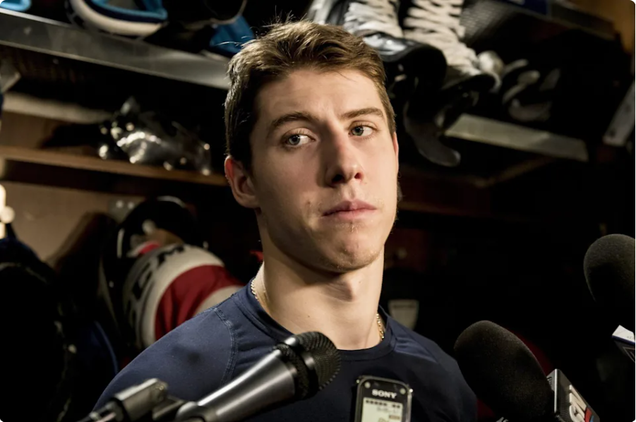 mitch marner