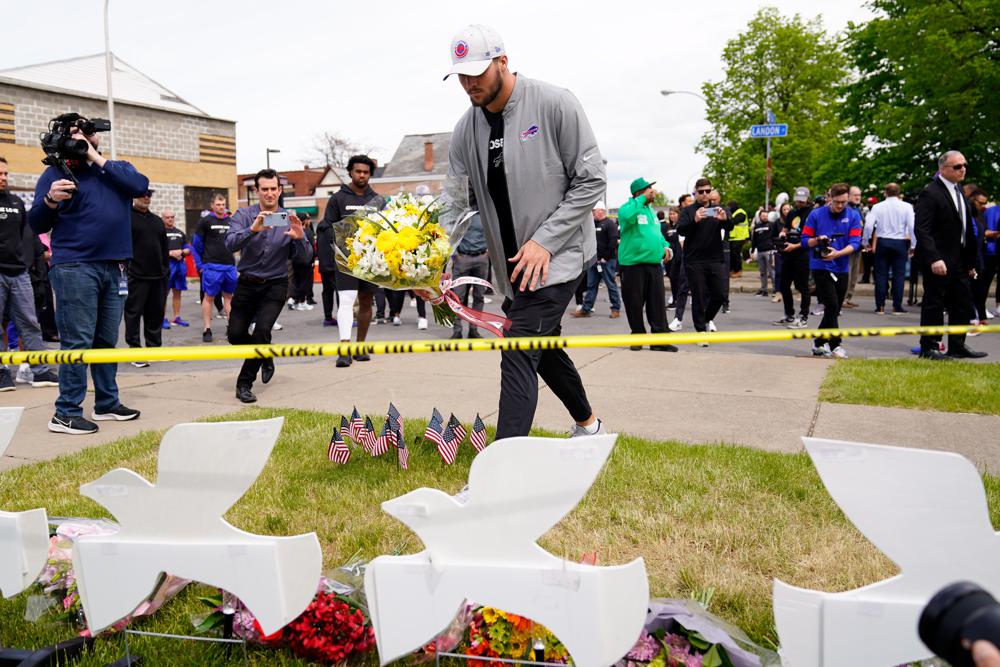 buffalo supermarket shooting