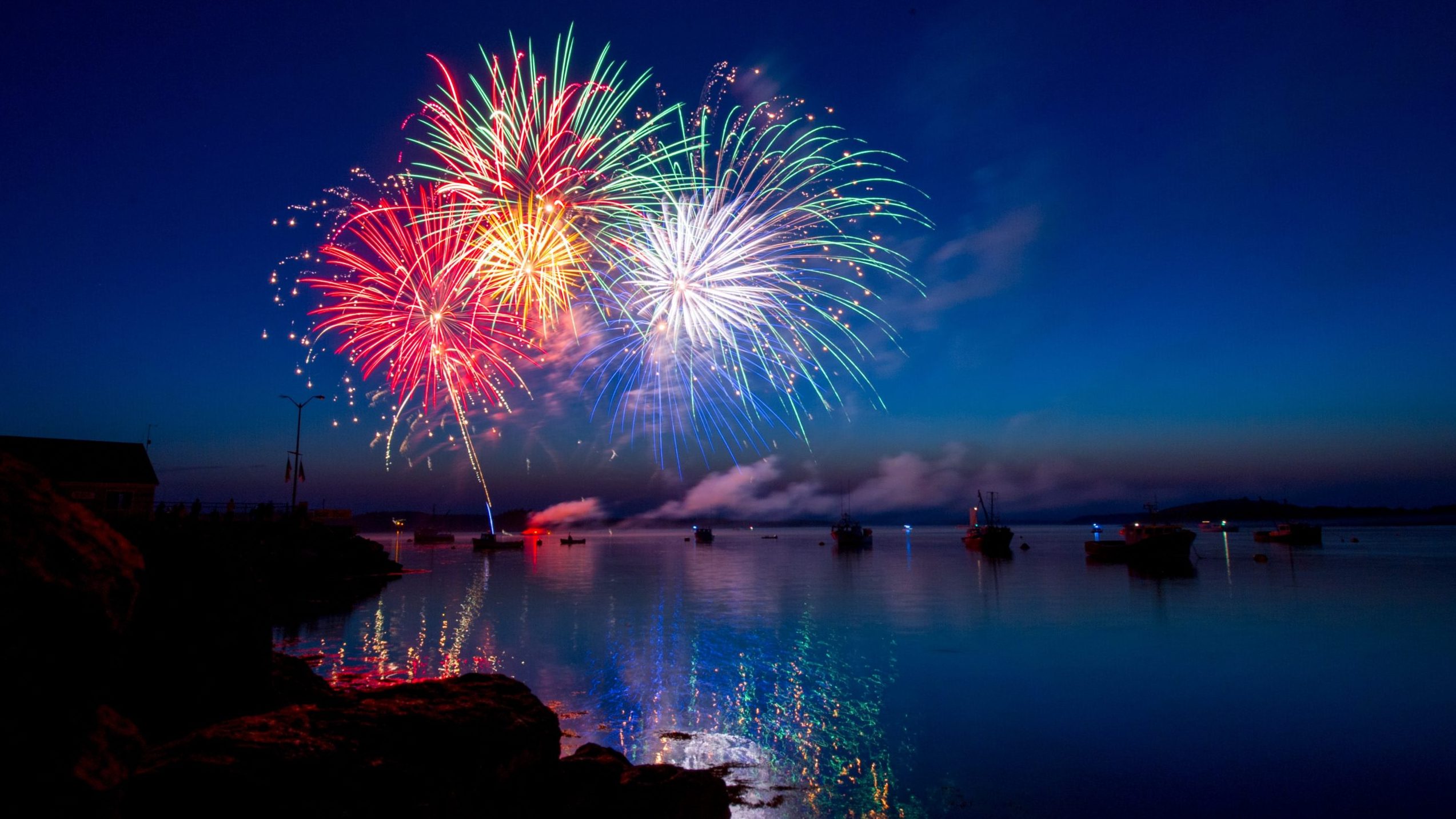 Round Lake Beach Fireworks 2025: A Spectacular Celebration