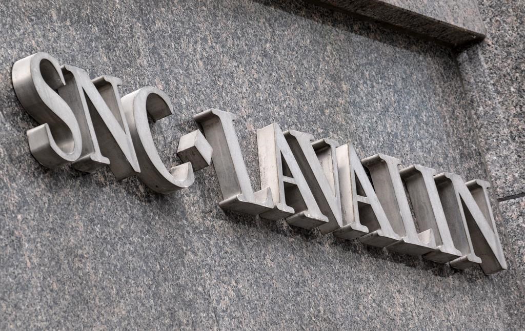 SNC-Lavalin to pay $30M under agreement with Quebec over bridge bribes