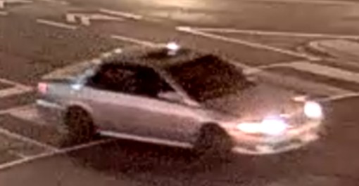 Toronto police have released photos of a suspect vehicle after a woman was stabbed multiple times on May 21, 2022, when she was out on her bike with another man near Flemingdon Park. (Toronto police)