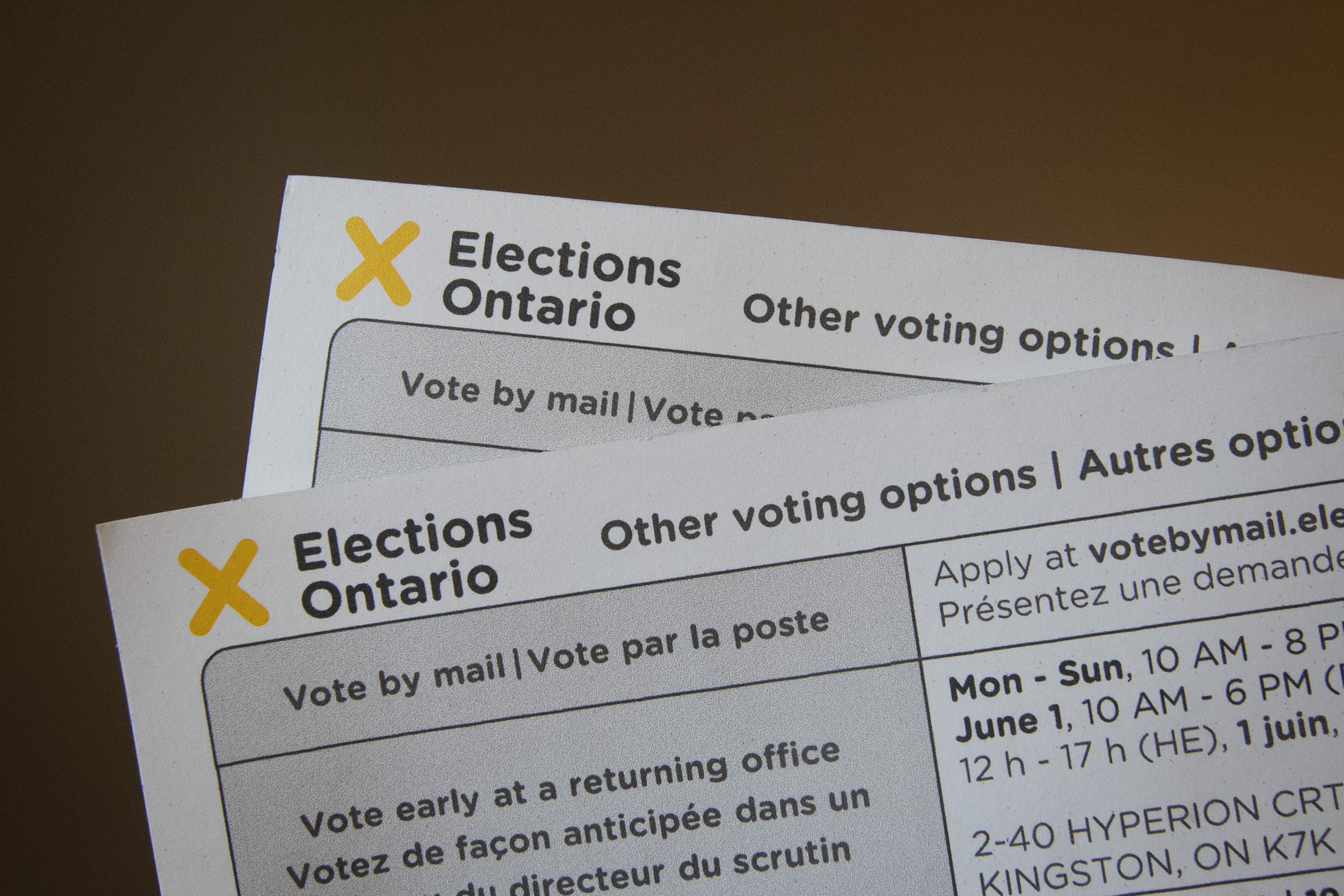 Key ridings to watch during the upcoming 2022 Ontario election