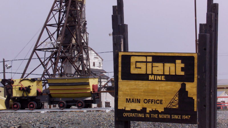 giant gold mine