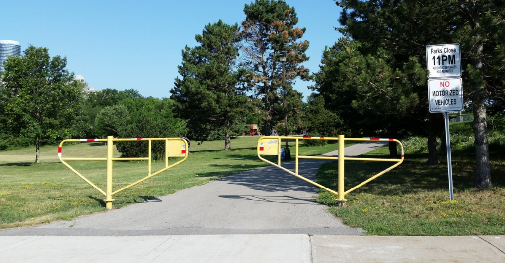 mississauga park