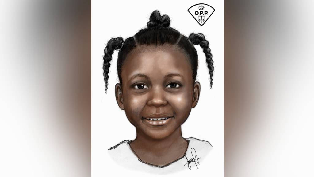 Rosedale community honours little girl after remains were found one year ago