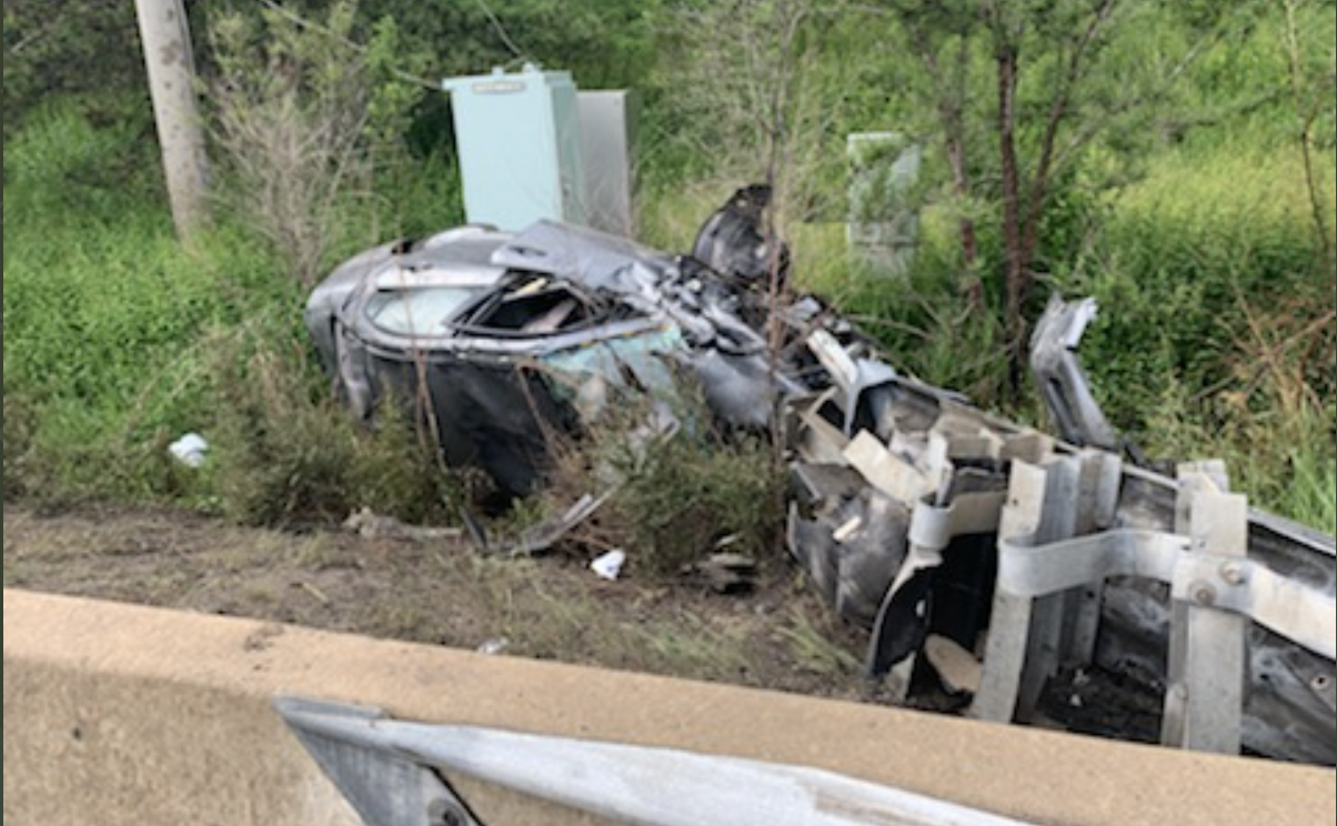 Singlevehicle crash in Scarborough leaves woman with lifealtering inuries