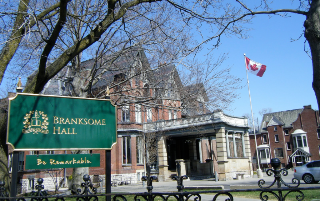 branksome hall