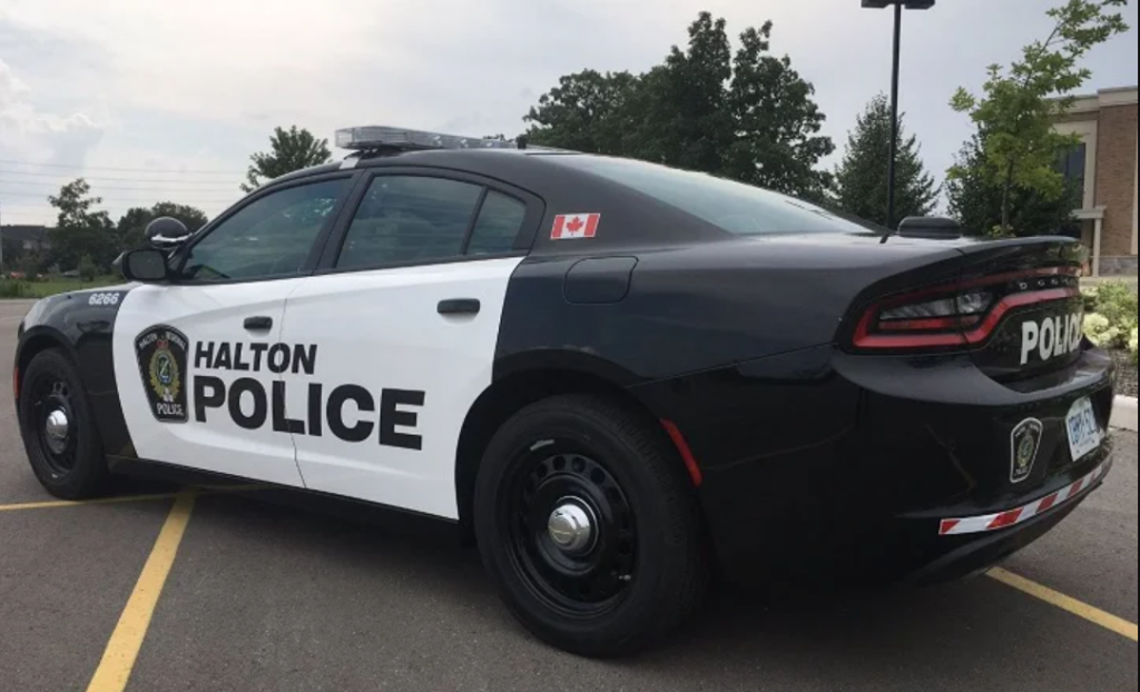 halton police