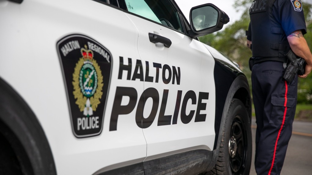 halton police