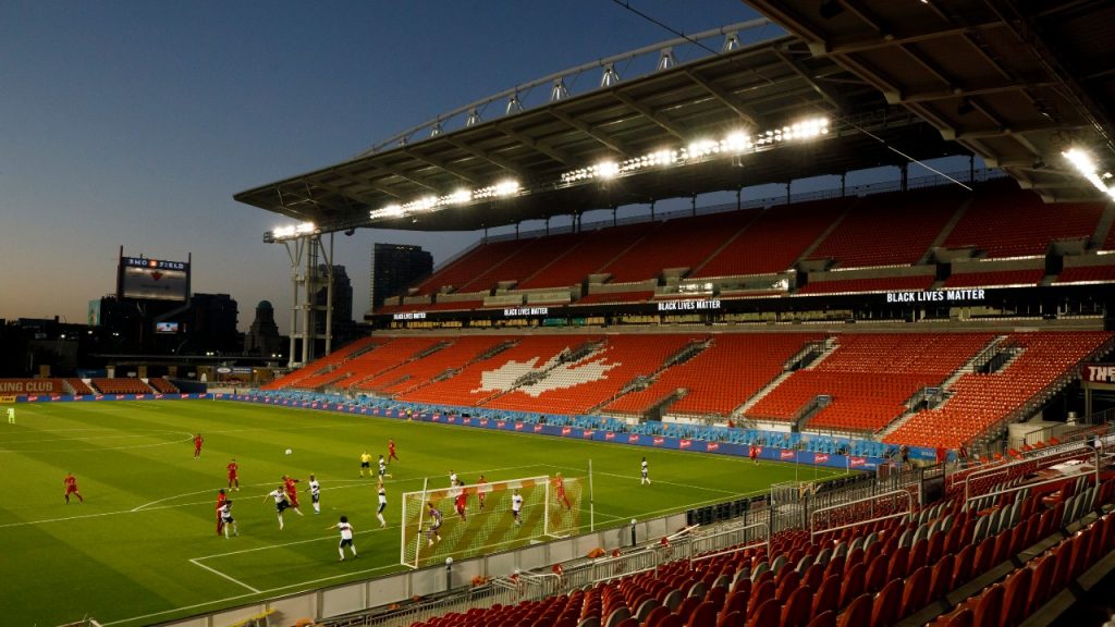 Costs of hosting World Cup matches in Toronto rises to $380M
