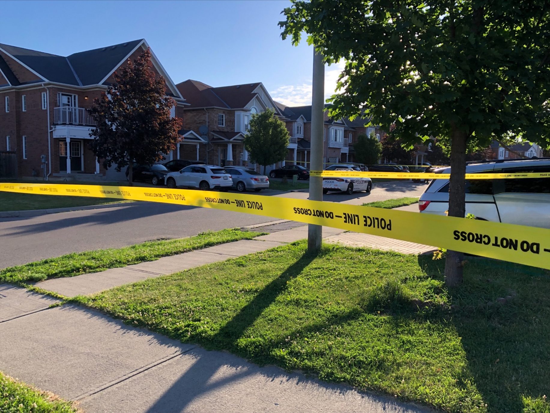 Man Dead In Early Morning Shooting In Mississauga