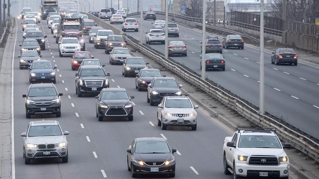 加拿大多伦多不是全球最拥堵的城市，但接近：报告