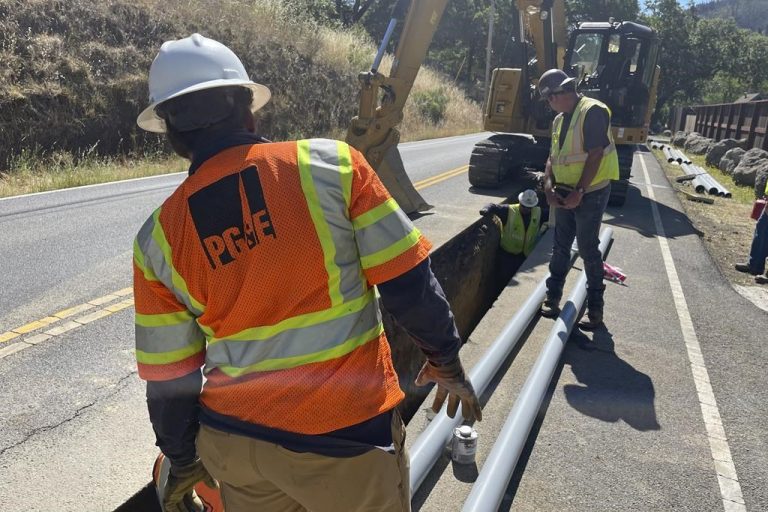 PG&E Moves Power Underground In Plan To Bury 10,000 Miles | CityNews ...