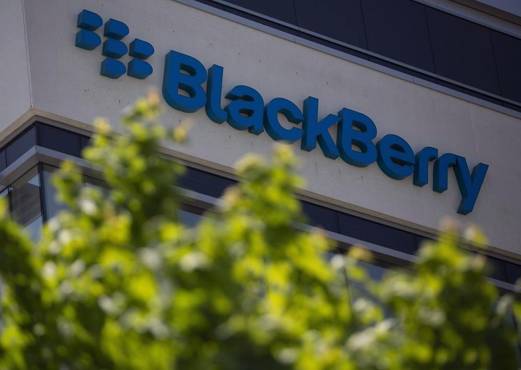 Settlement of class action lawsuit increases BlackBerry Q1 net loss to US$181 million
