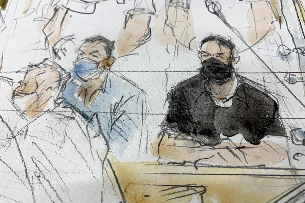 20 suspects in Paris terrorist attacks trial: Who they are