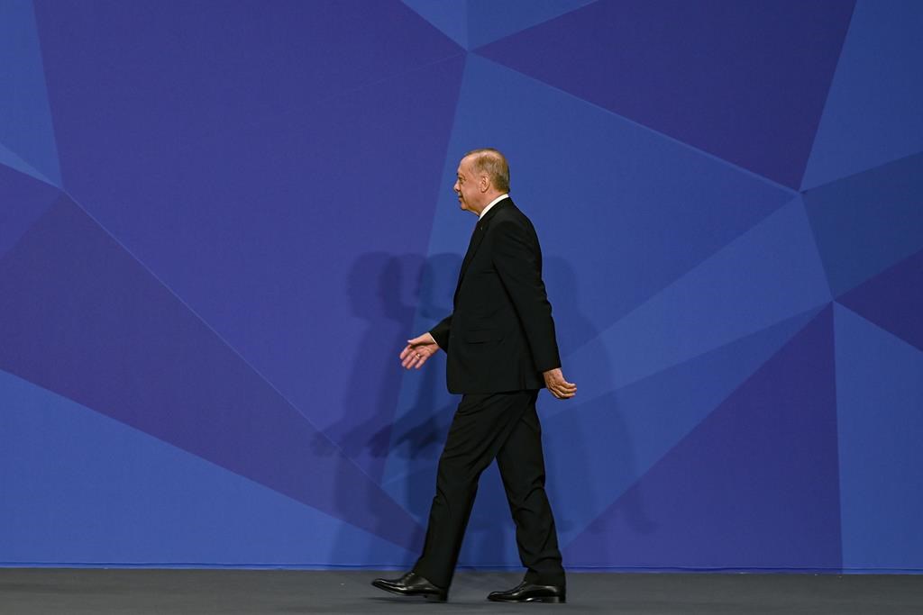 EXPLAINER: How was Turkey’s veto of Nordic NATO bid avoided?