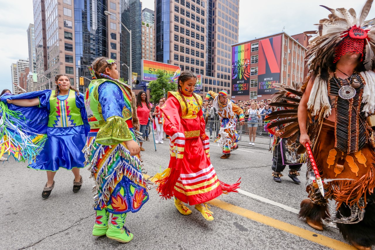 Pride Toronto Weekend